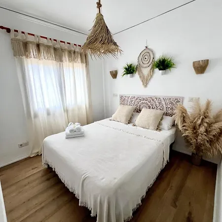 El Palmar, Lydia Suset Апартаменты *