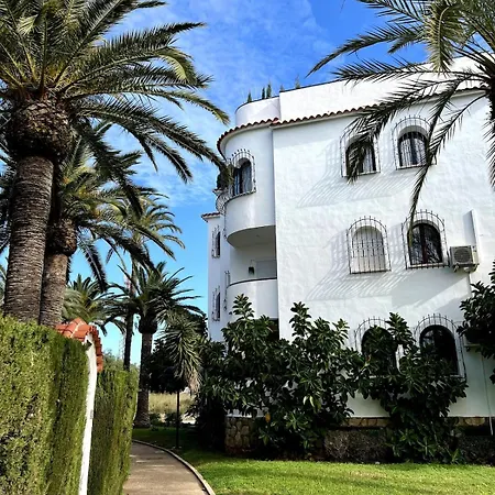El Palmar, Lydia Suset Апартаменты *