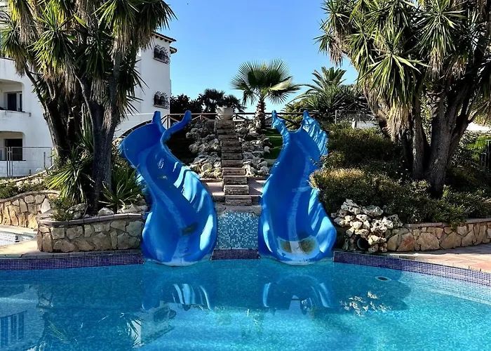 El Palmar, Lydia Suset Апартаменти Денія