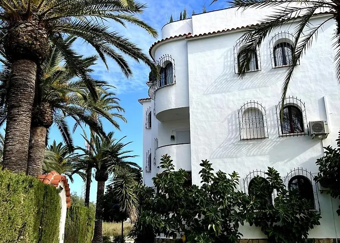 El Palmar, Lydia Suset Апартаменти *