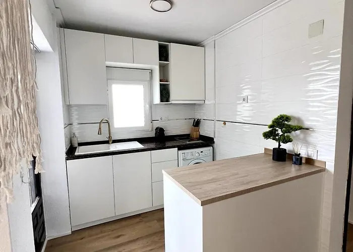 Apartman El Palmar, Lydia Suset Denia