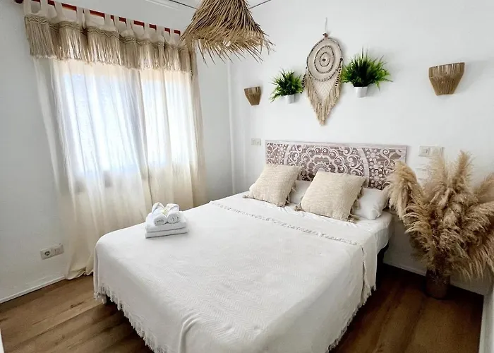 El Palmar, Lydia Suset Apartman *